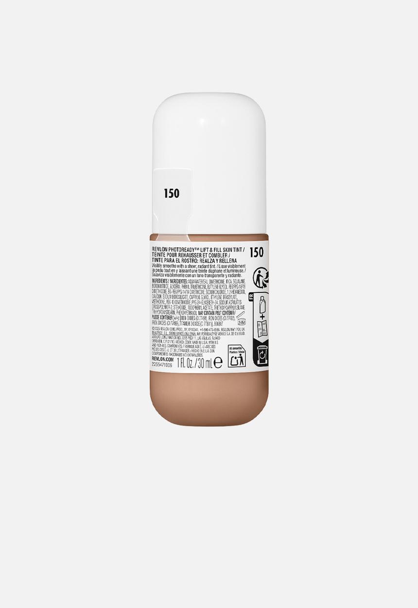 Revlon - PhotoReady Lift + Fill Skin Tint - 150 Medium Deep