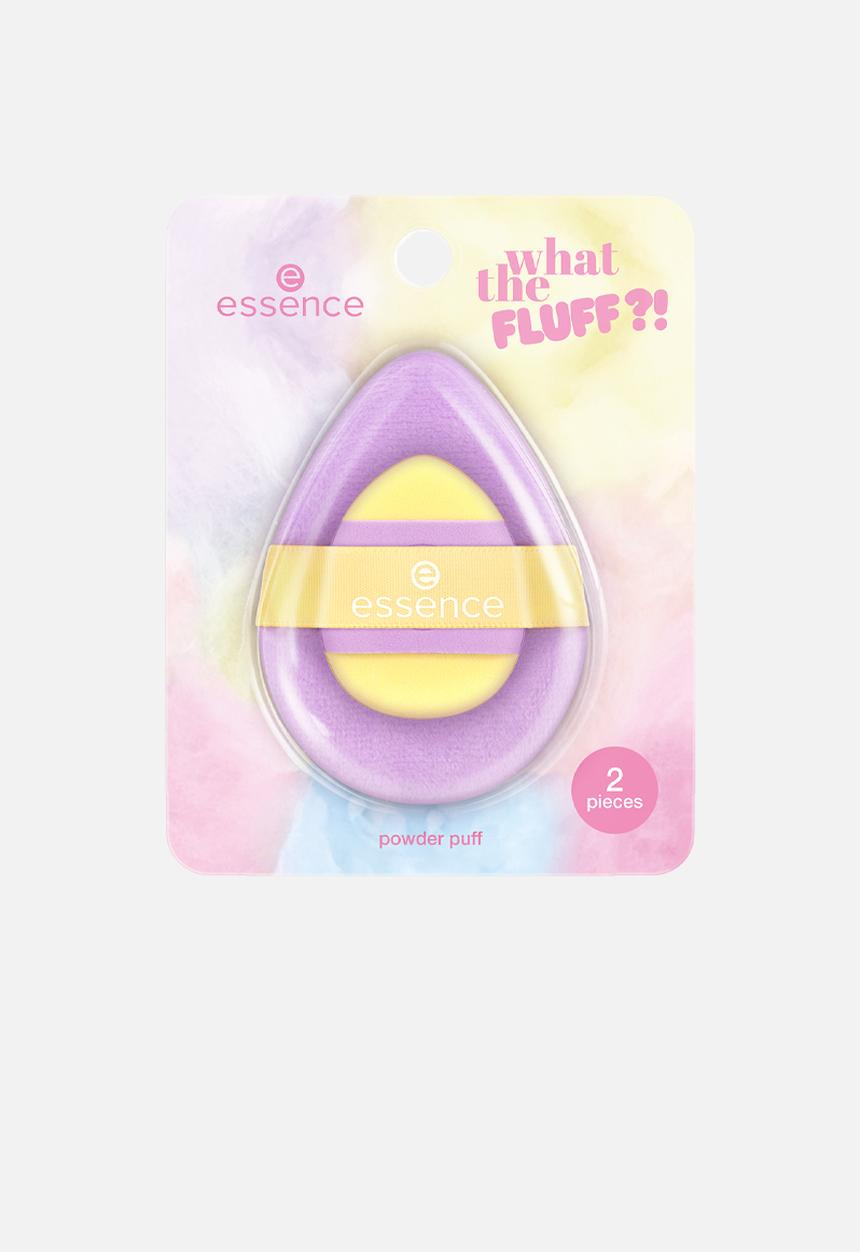 essence - WHAT THE FLUFF?! Powder Puff - 01 Fluff Yeah!