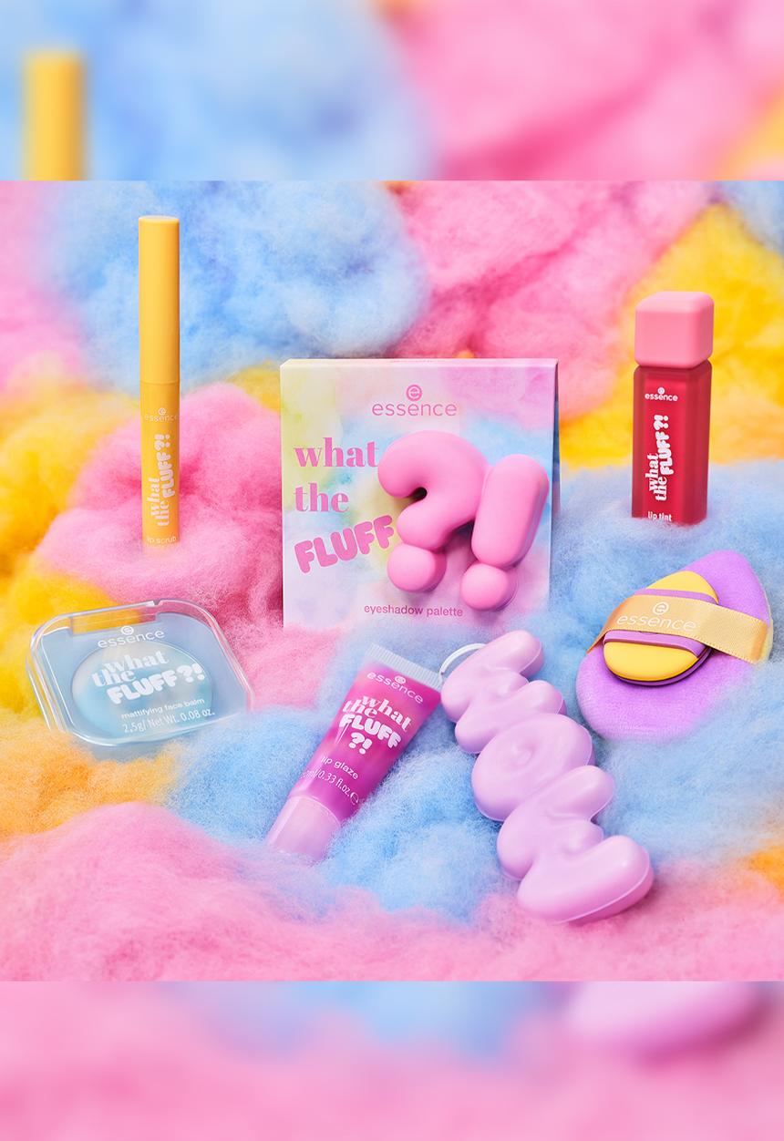 essence - WHAT THE FLUFF?! Powder Puff - 01 Fluff Yeah!
