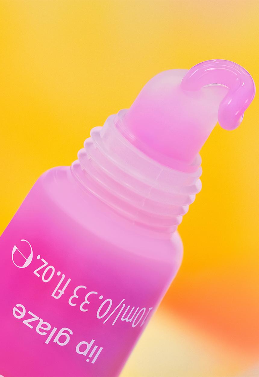essence - WHAT THE FLUFF?! Lip Glaze - 01 Cloudy Kiss