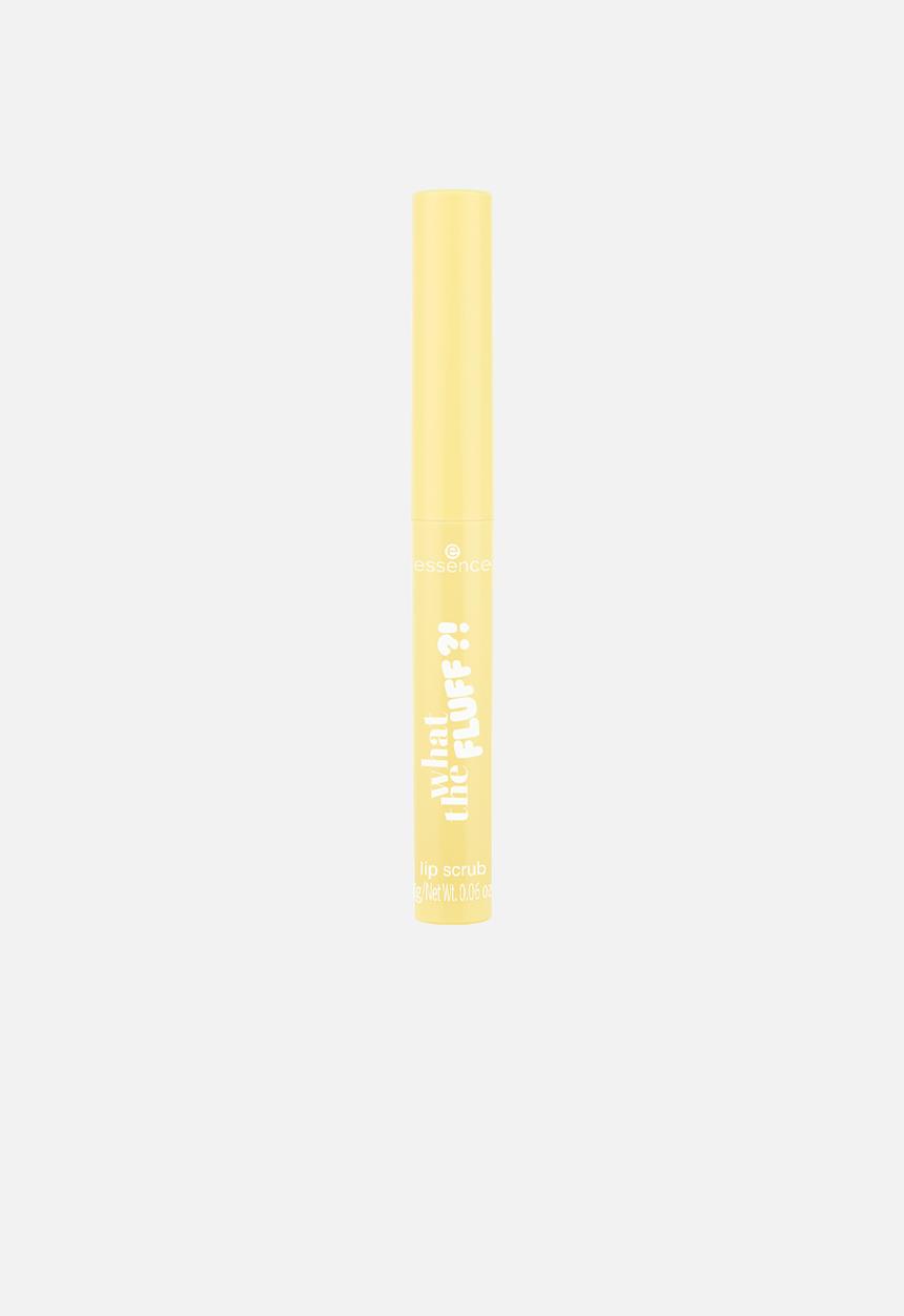 essence - WHAT THE FLUFF?! Lip Scrub - 01 Sugar Dreams