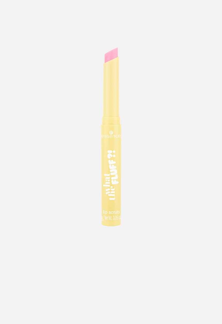 essence - WHAT THE FLUFF?! Lip Scrub - 01 Sugar Dreams