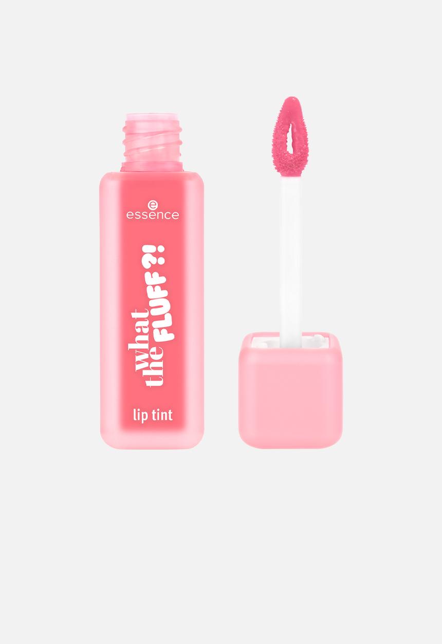 essence - WHAT THE FLUFF?! Lip Tint - 01 Candy-Stain