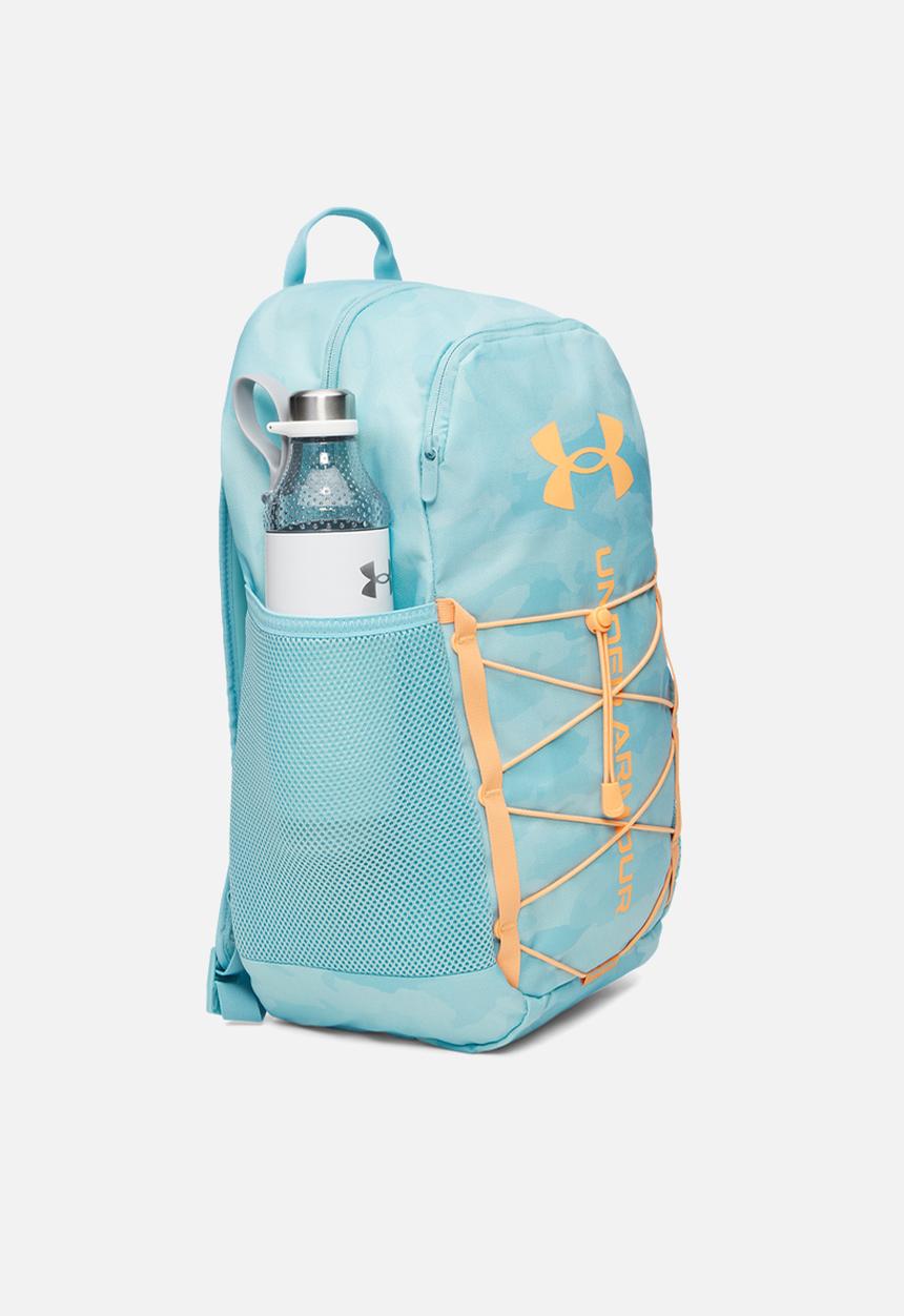 Under Armour - Hustle Sport 6.0 Backpack - Blue Haze