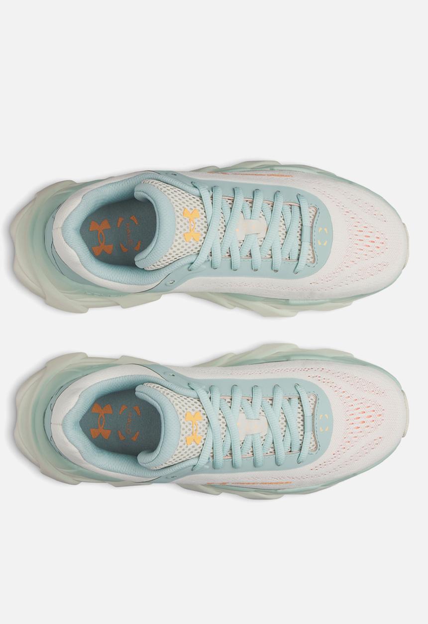 Under Armour - HALO RUNNER