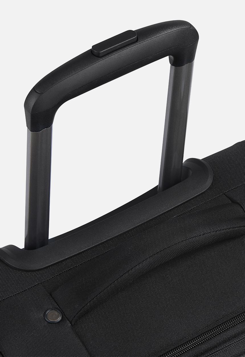 Securitech by Delsey - Securitech Small Vanguard 55Cm Trolley Case - Black