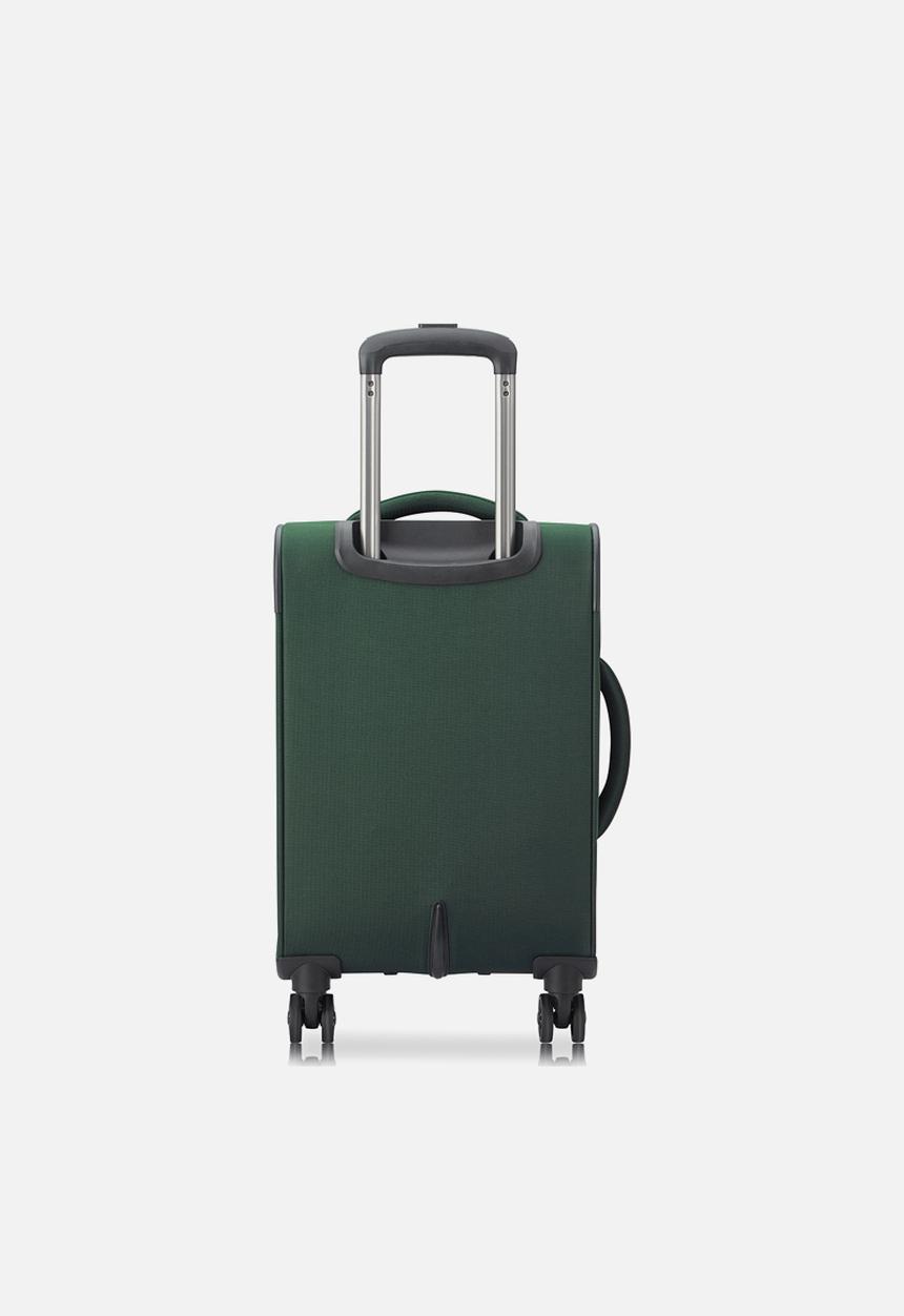 Securitech by Delsey - Securitech Small Vanguard 55Cm Trolley Case - Green