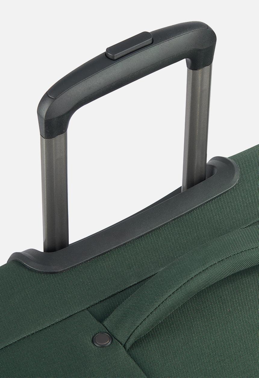Securitech by Delsey - Securitech Medium  Vanguard 67Cm Trolley Case - Green