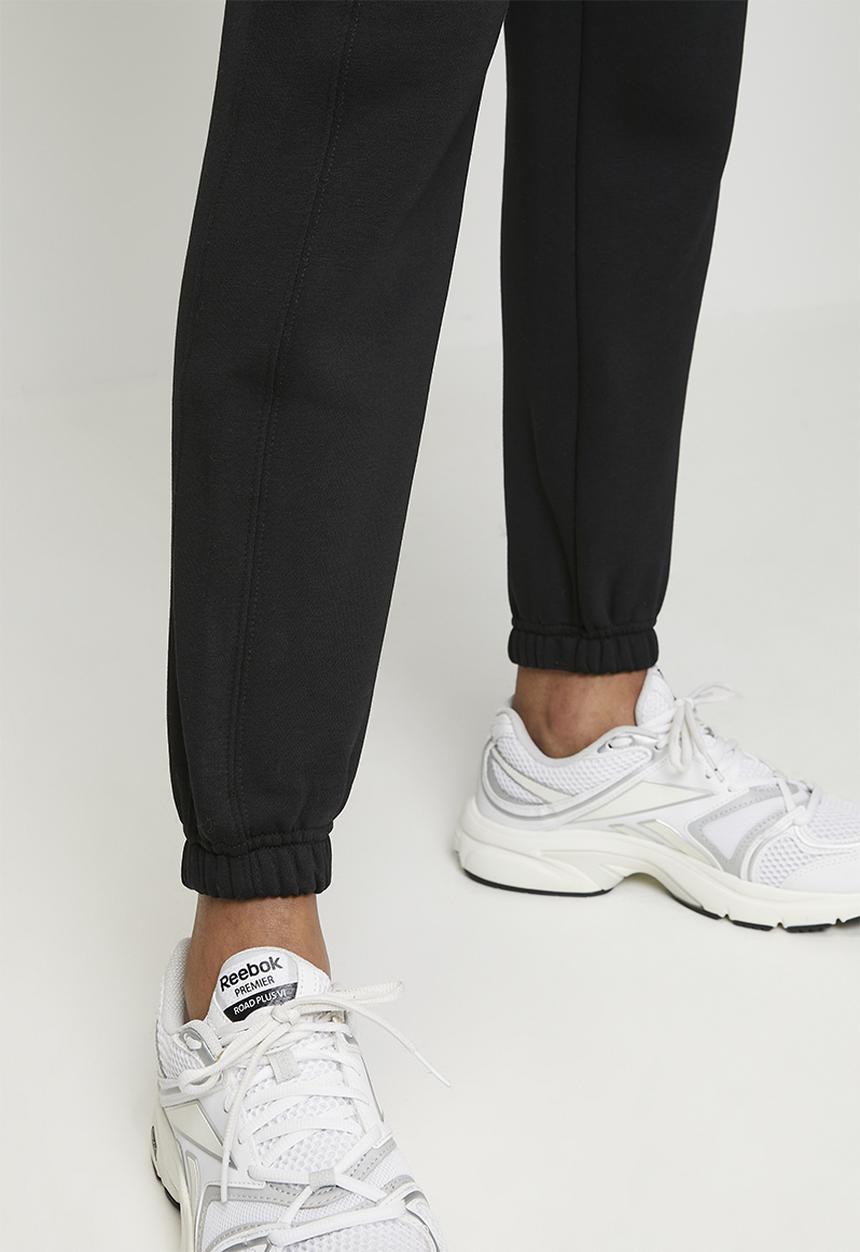 Steve Madden - Ladies shirley slim jogger - black