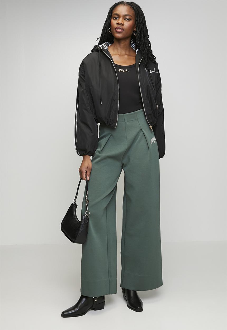 Steve Madden - Ladies imani puffer jacket - black