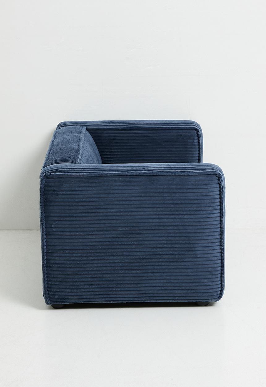 Zorora - Zola Mini Kids Sofa - Denim