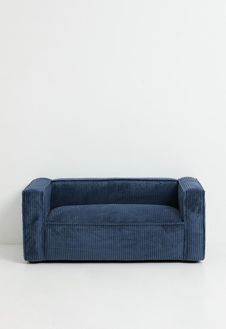 Zorora - Zola Mini Kids Sofa - Denim