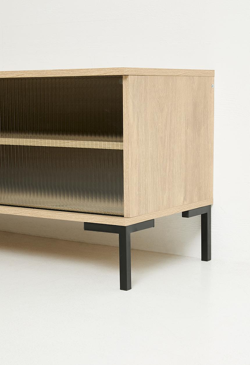 Sixth Floor - Titus Media Unit - Natural