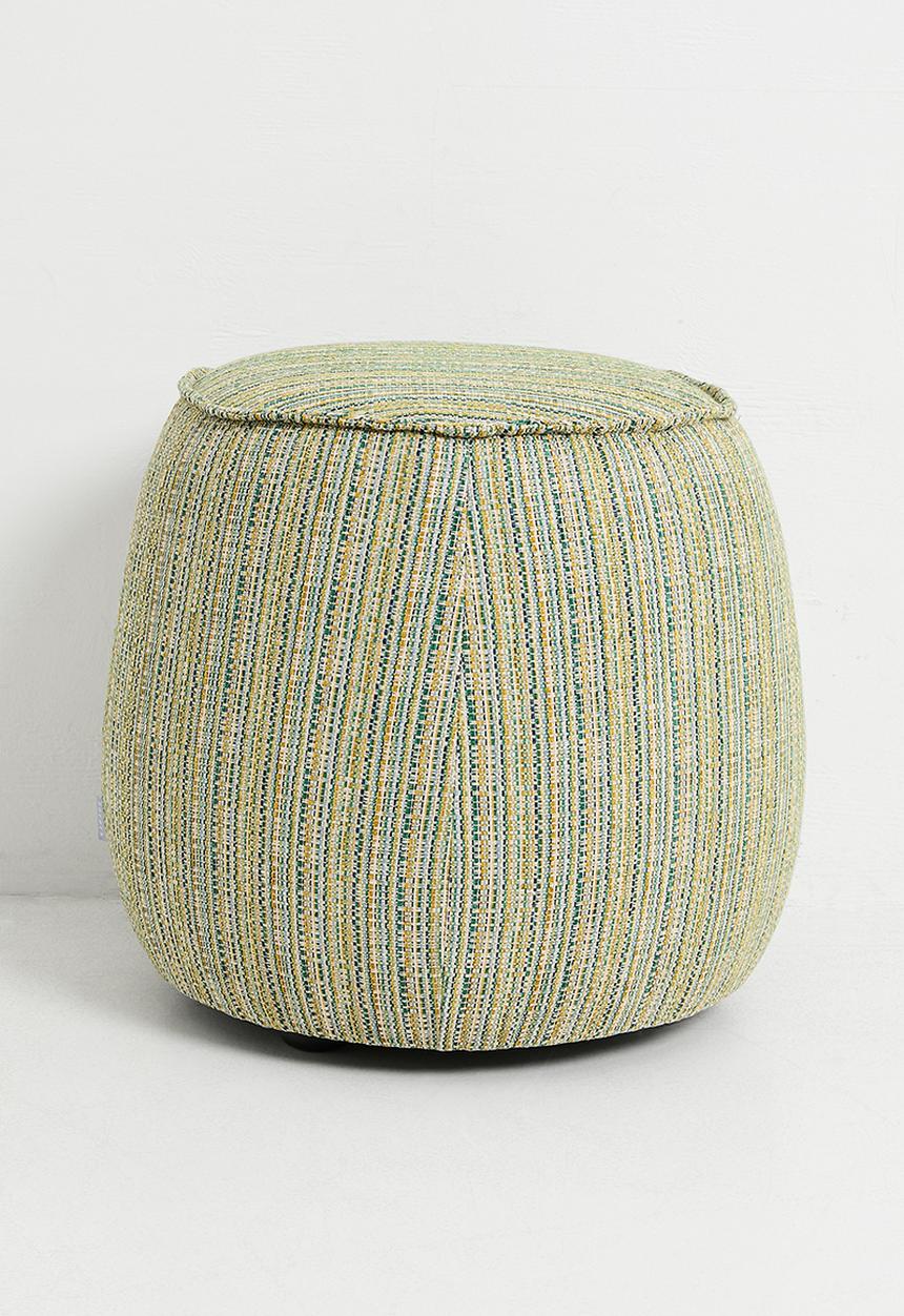 Zorora - Zola Swivel Ottoman - Multi