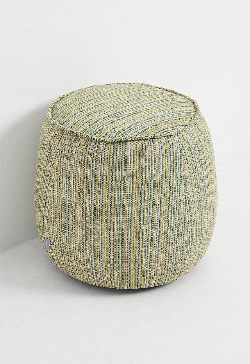 Zorora - Zola Swivel Ottoman - Multi