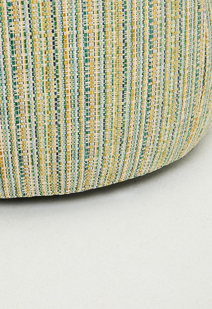Zorora - Zola Swivel Ottoman - Multi