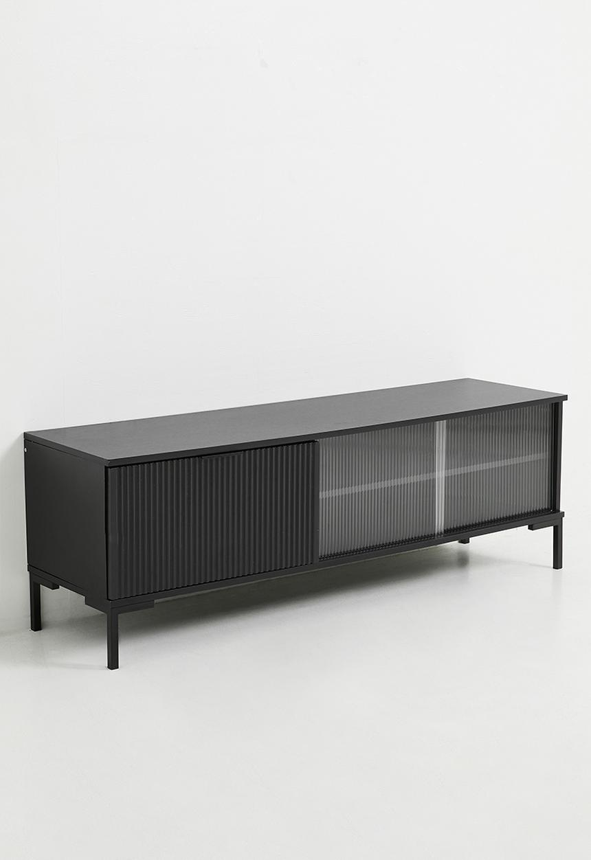Sixth Floor - Titus Media Unit - Black