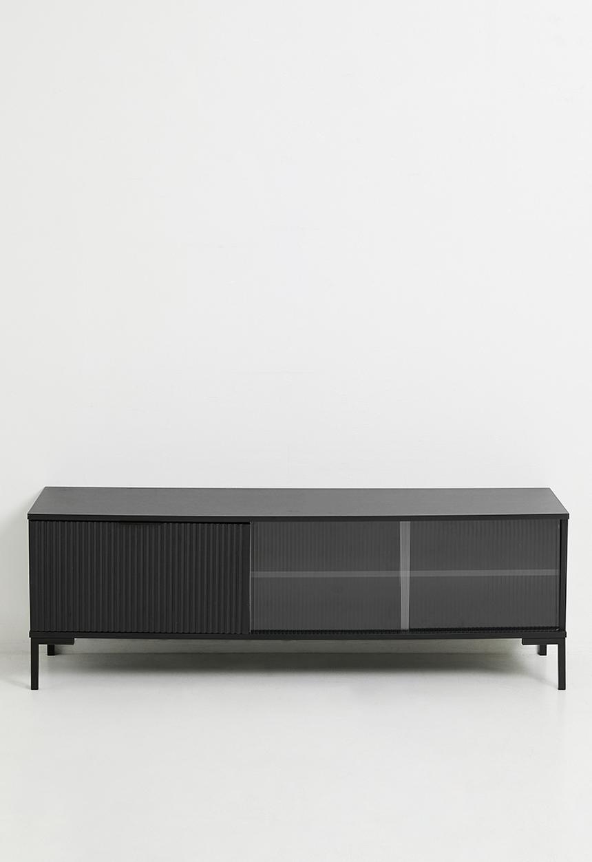 Sixth Floor - Titus Media Unit - Black