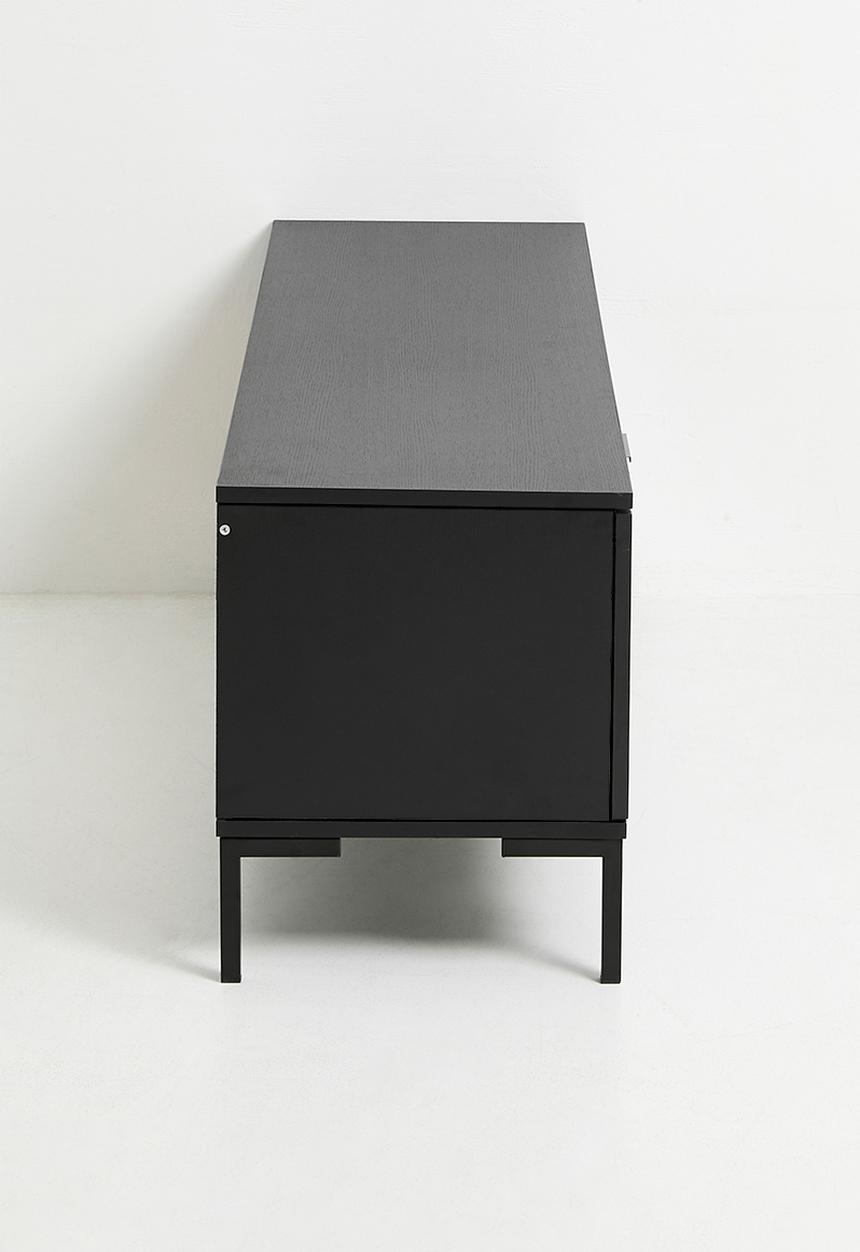 Sixth Floor - Titus Media Unit - Black