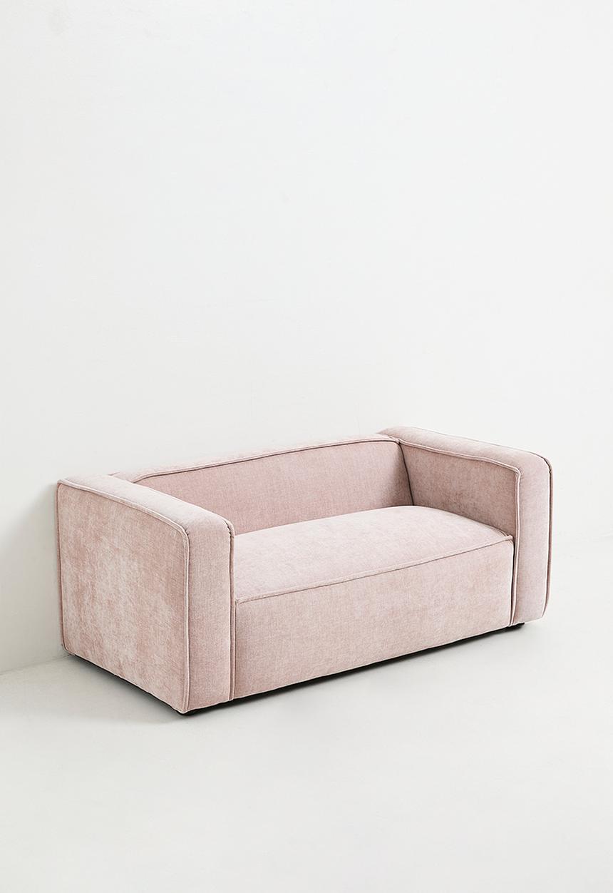 Zorora - Zola Mini Kids Sofa - Rose