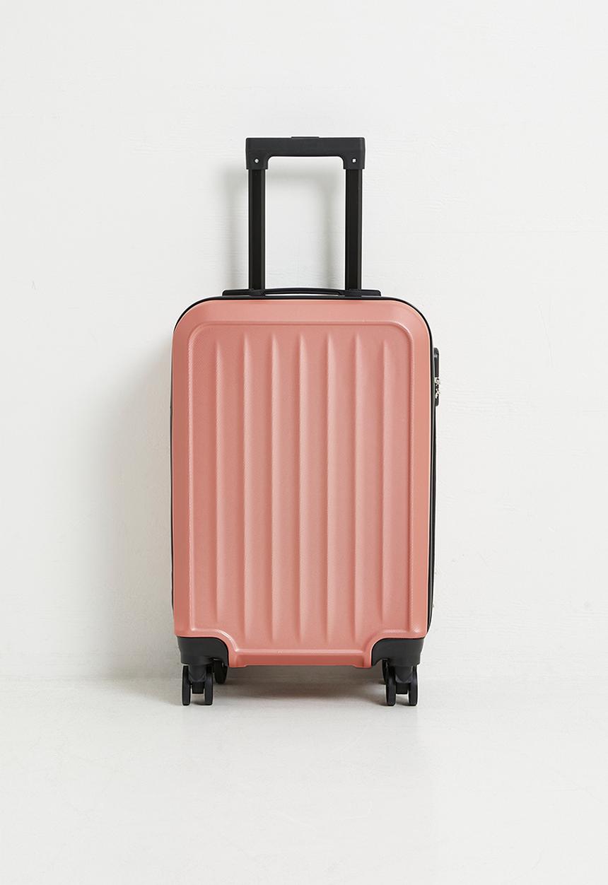 Pop Candy - Carry-on luggage bag - rose