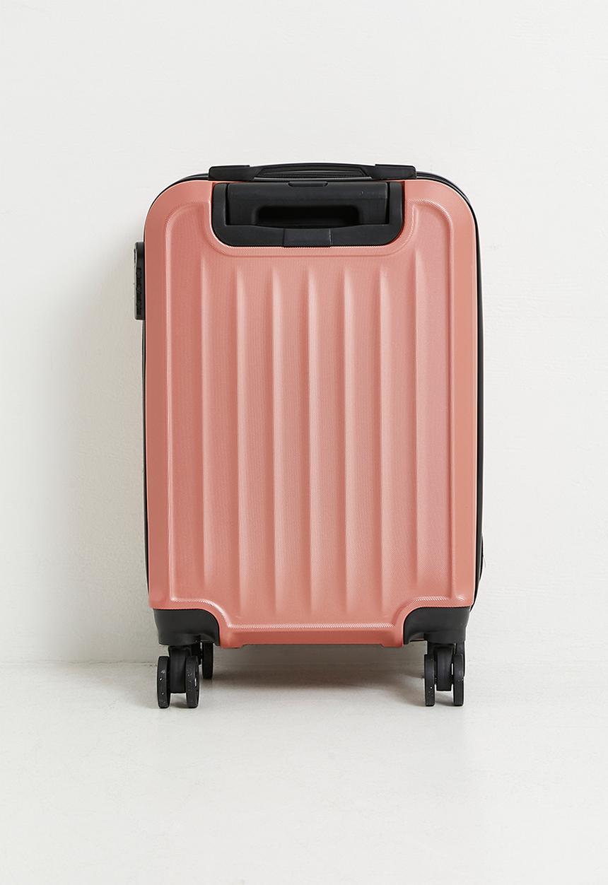 Pop Candy - Carry-on luggage bag - rose