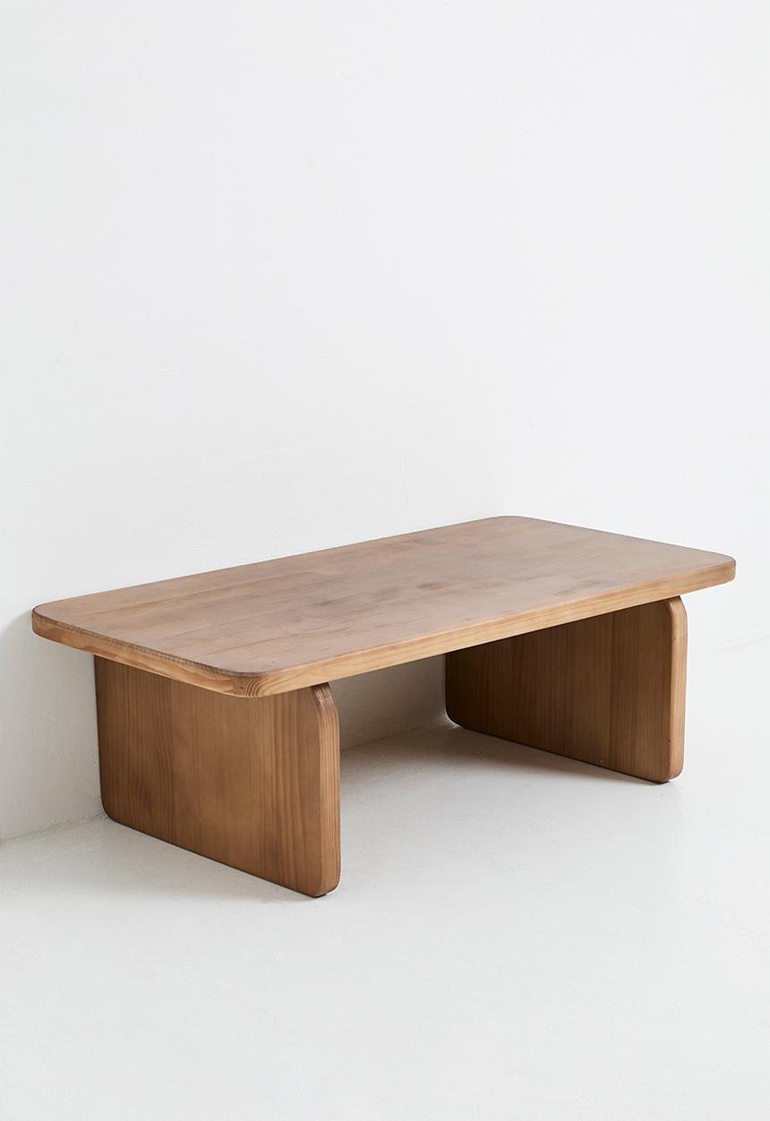 Sixth Floor - Amora Coffee Table - Natural