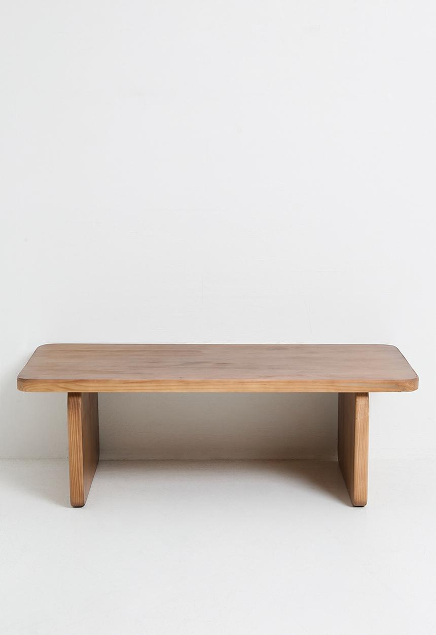 Sixth Floor - Amora Coffee Table - Natural