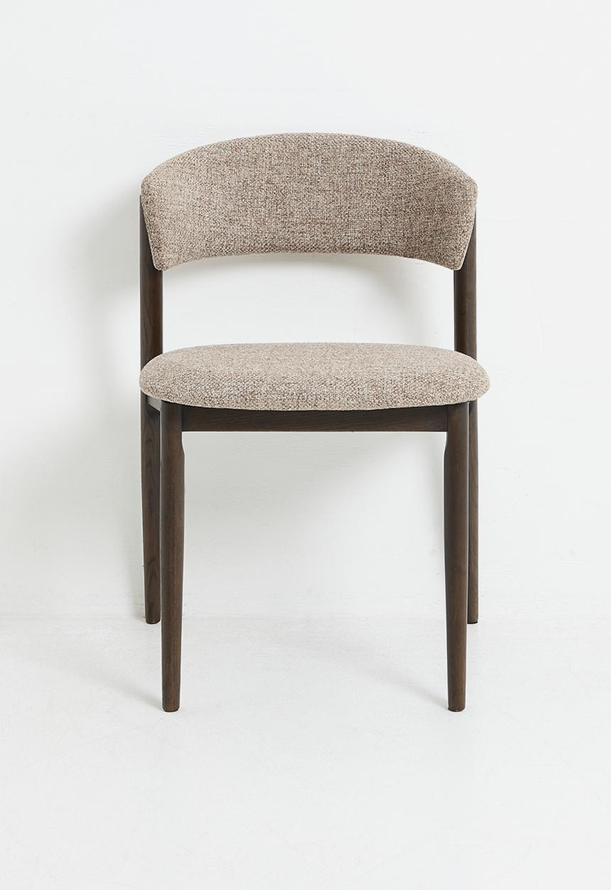 Sixth Floor - Reverse Dining Chair - Natural
