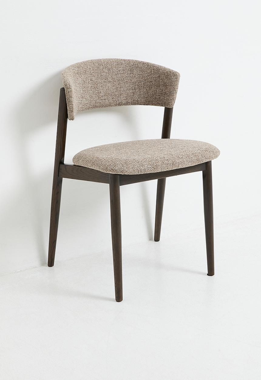 Sixth Floor - Reverse Dining Chair - Natural