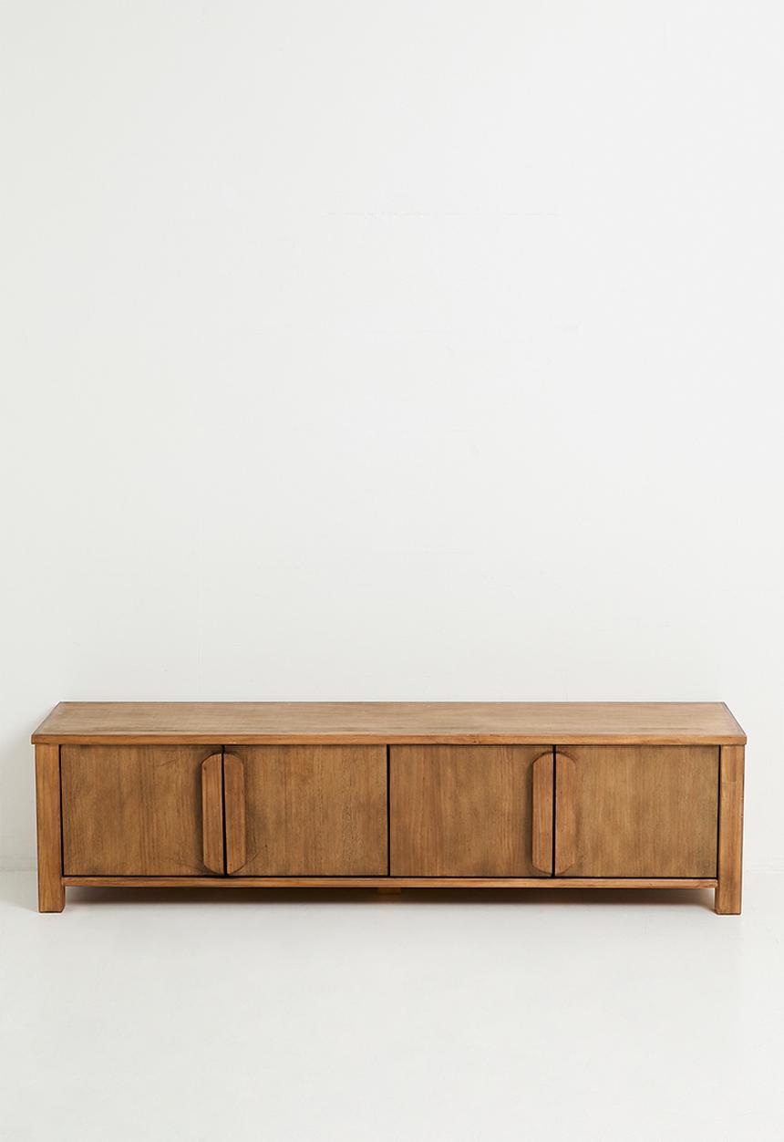 Sixth Floor - Harris Tv Unit - Natural