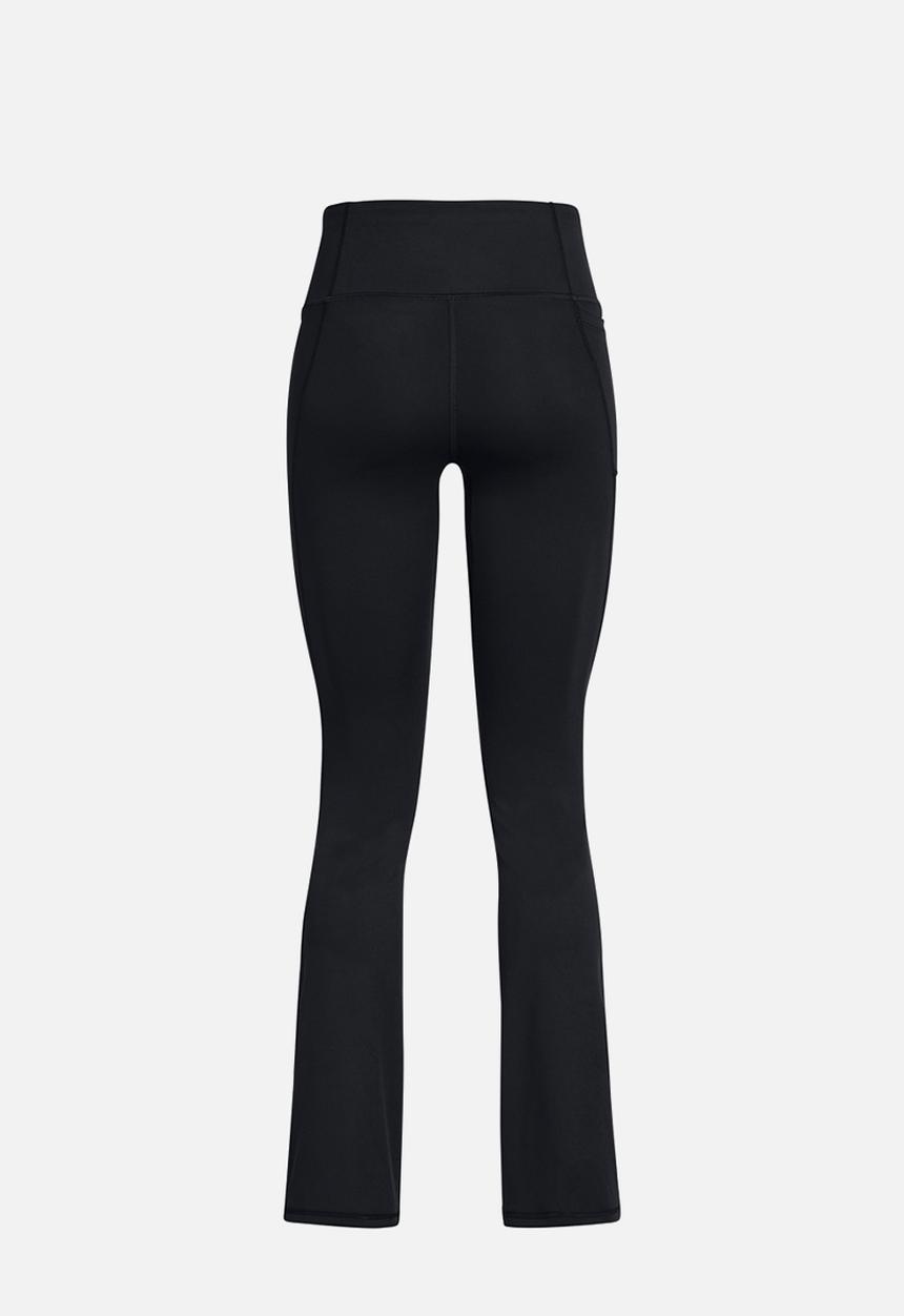 Under Armour - Motion Flare Pant - Black/White