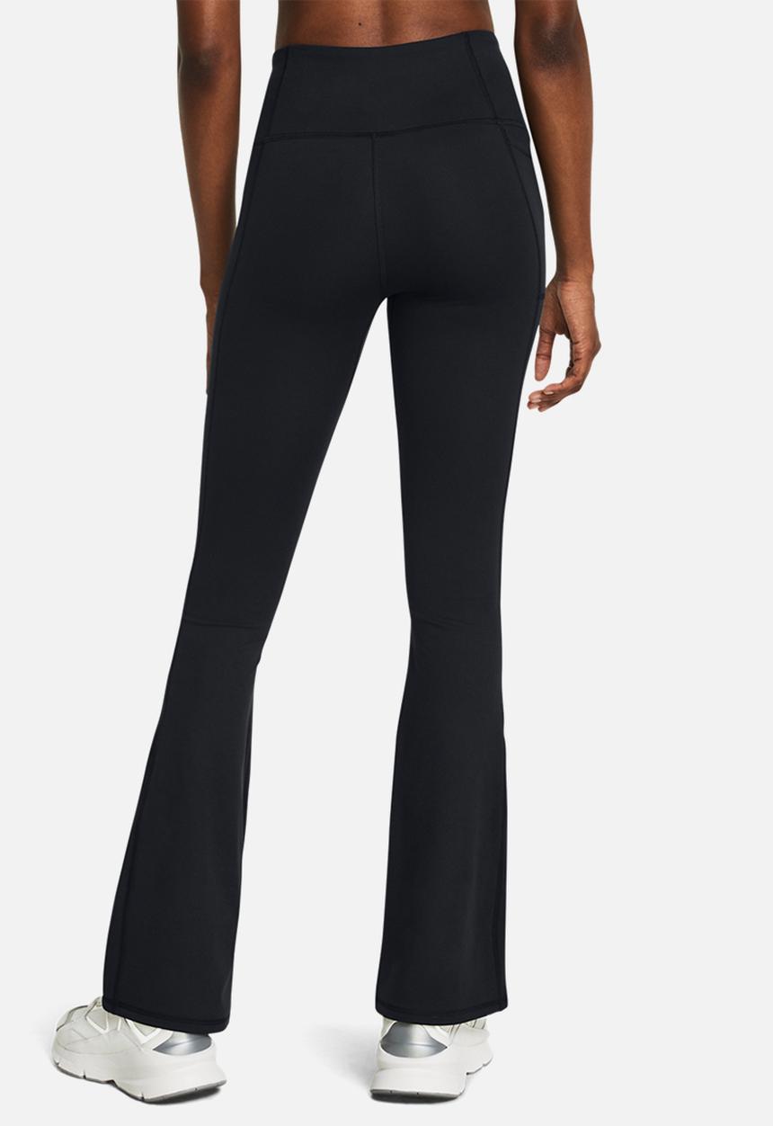 Under Armour - Motion Flare Pant - Black/White