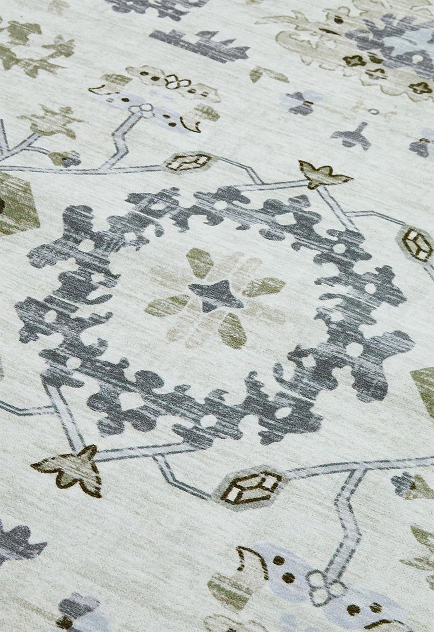 Sixth Floor - Cyra Antique Wool Blend Rug