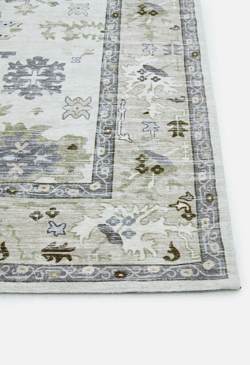 Sixth Floor - Cyra Antique Wool Blend Rug