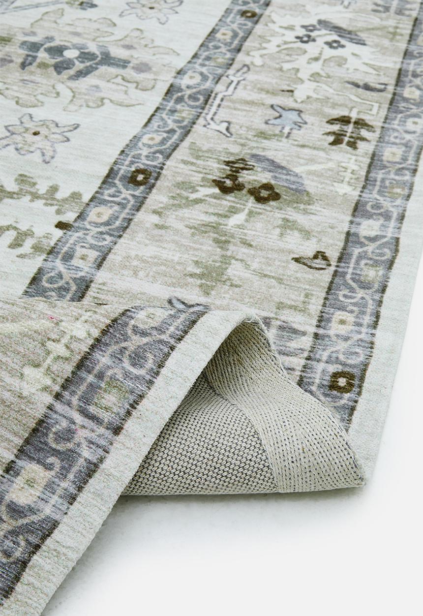 Sixth Floor - Cyra Antique Wool Blend Rug