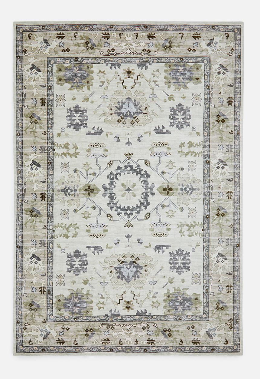 Sixth Floor - Cyra Antique Wool Blend Rug