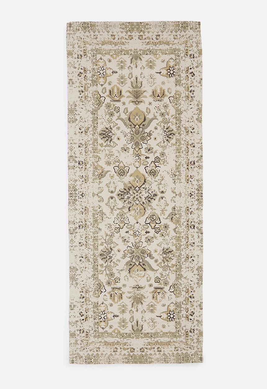 Sixth Floor - Vero Printed Runner Natural