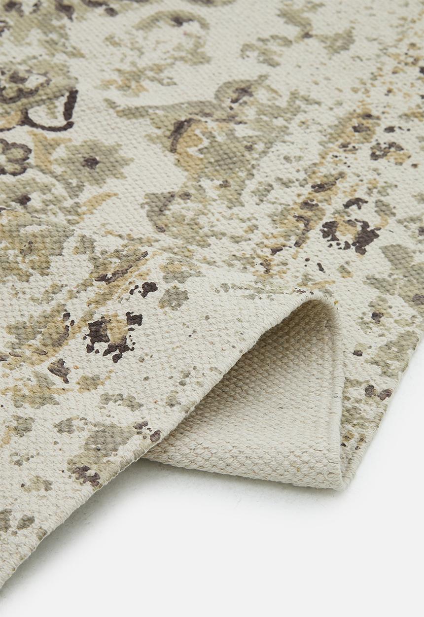 Sixth Floor - Vero Printed Runner Natural