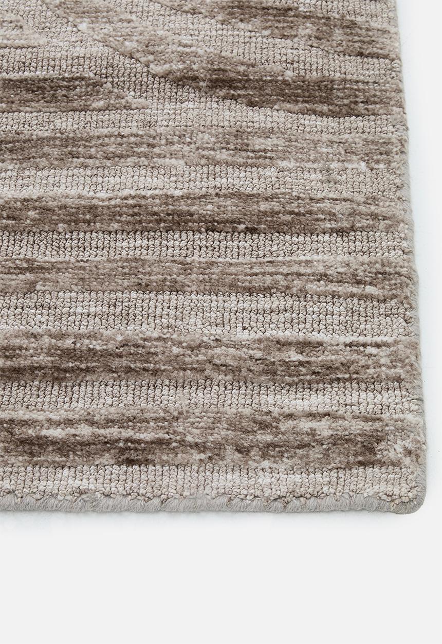 Sixth Floor - Fen Tufted Rug Natural