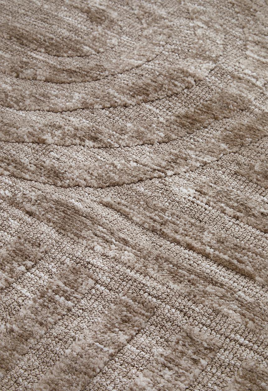 Sixth Floor - Fen Tufted Rug Natural