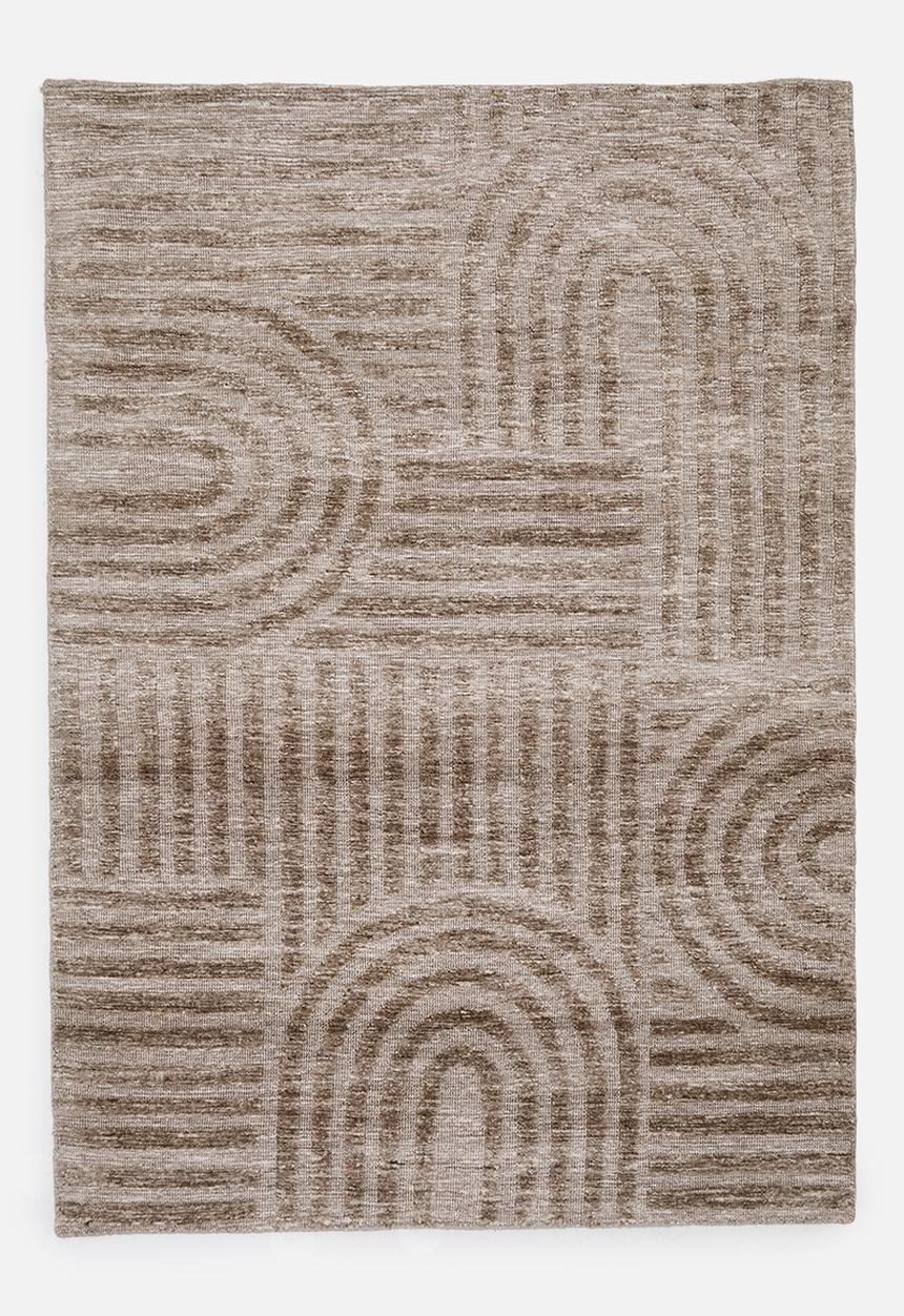 Sixth Floor - Fen Tufted Rug Natural