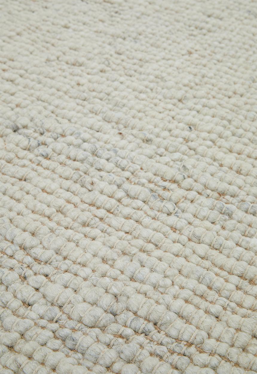Sixth Floor - Handwoven Wool blend Rug