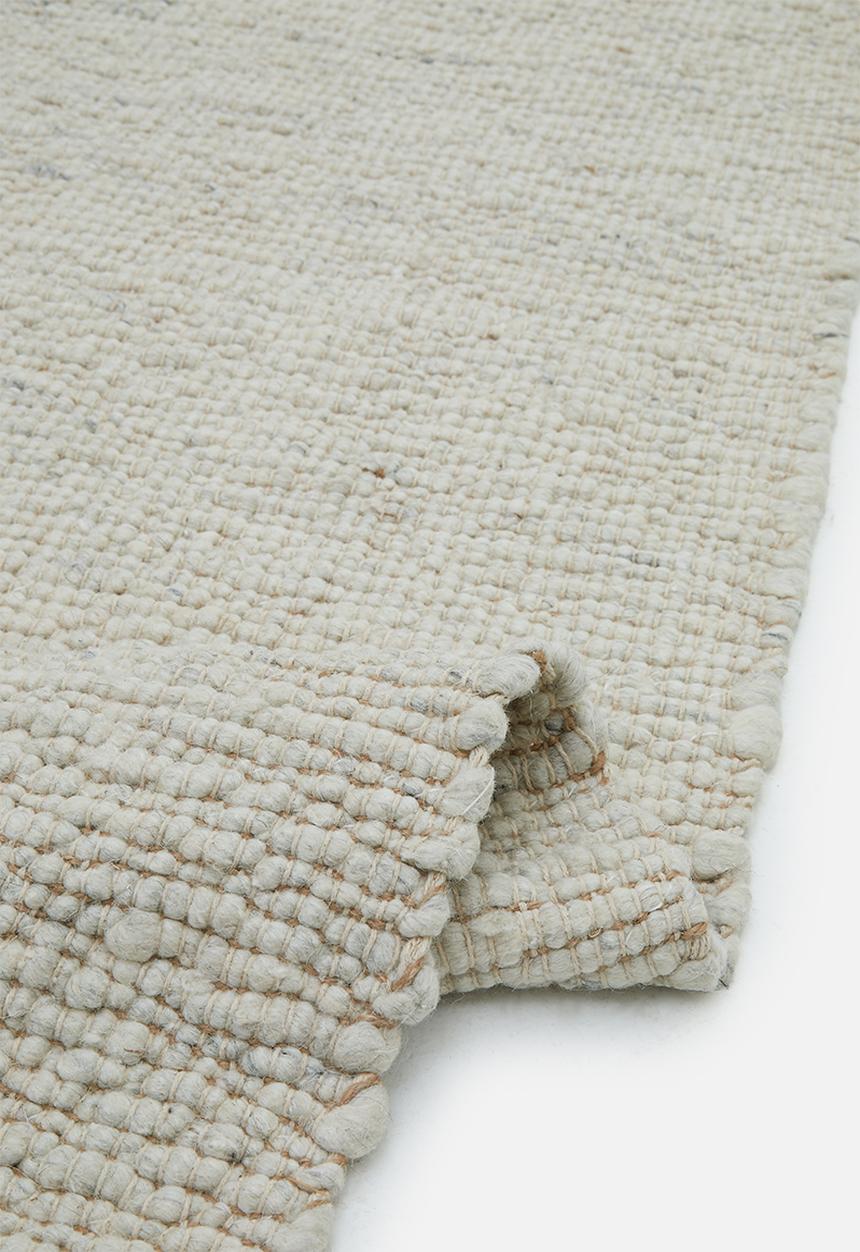 Sixth Floor - Handwoven Wool blend Rug