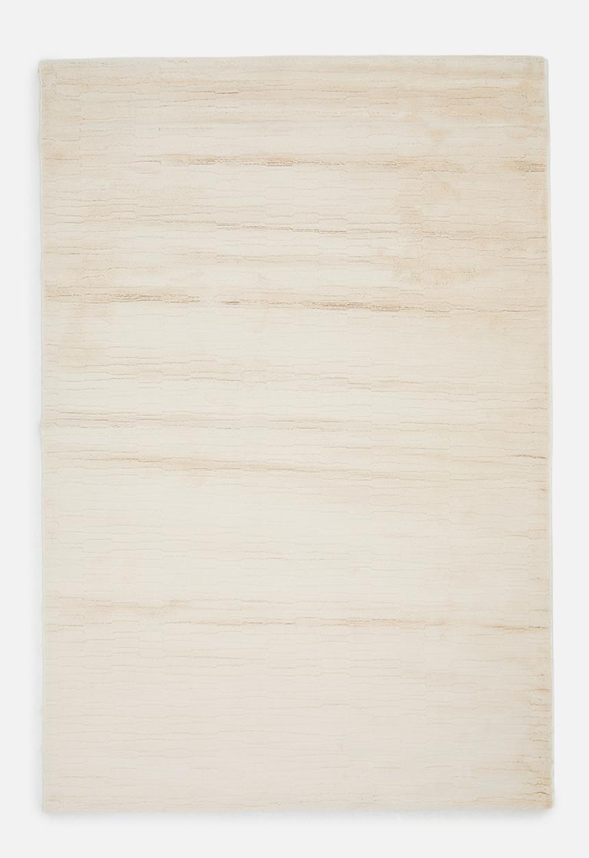 Sixth Floor - Jagger Tufted Rug Natural