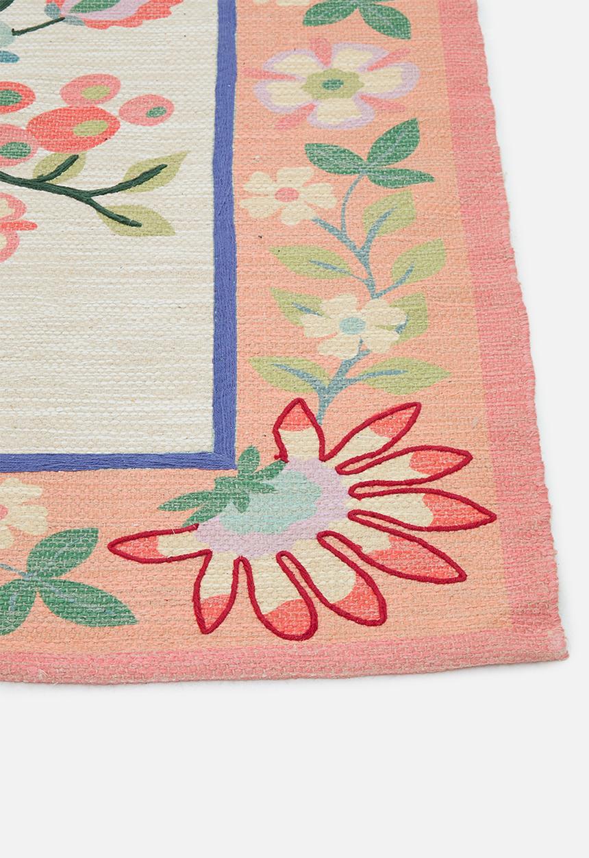 Sixth Floor - Louie Floral Rug Multi