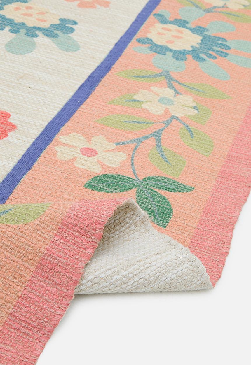 Sixth Floor - Louie Floral Rug Multi