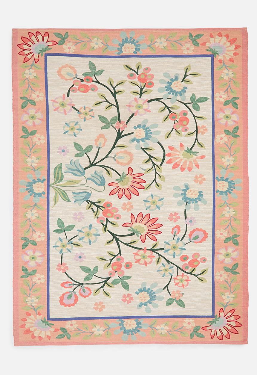 Sixth Floor - Louie Floral Rug Multi