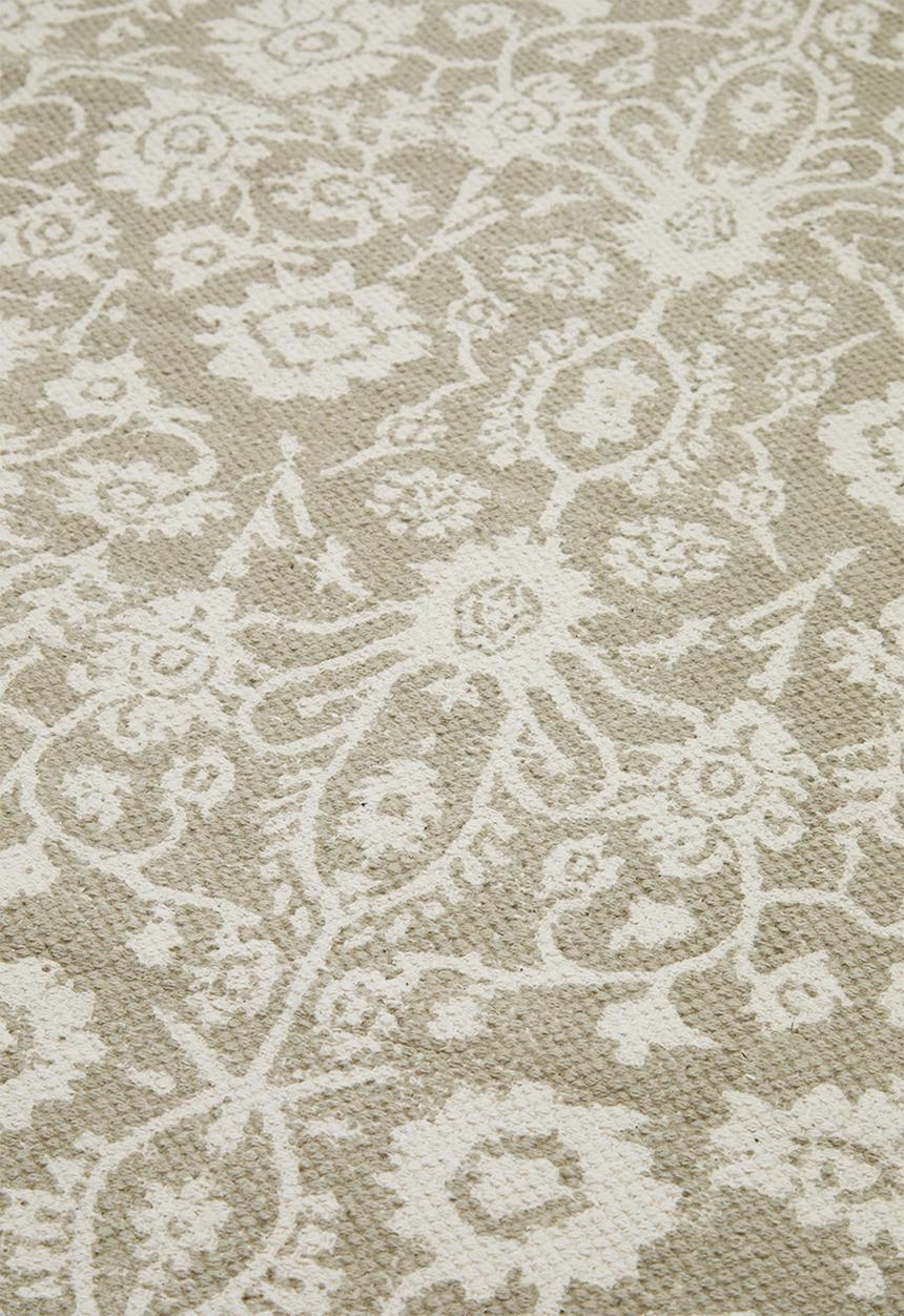 Sixth Floor - Sienna Cotton Antique Rug Natural