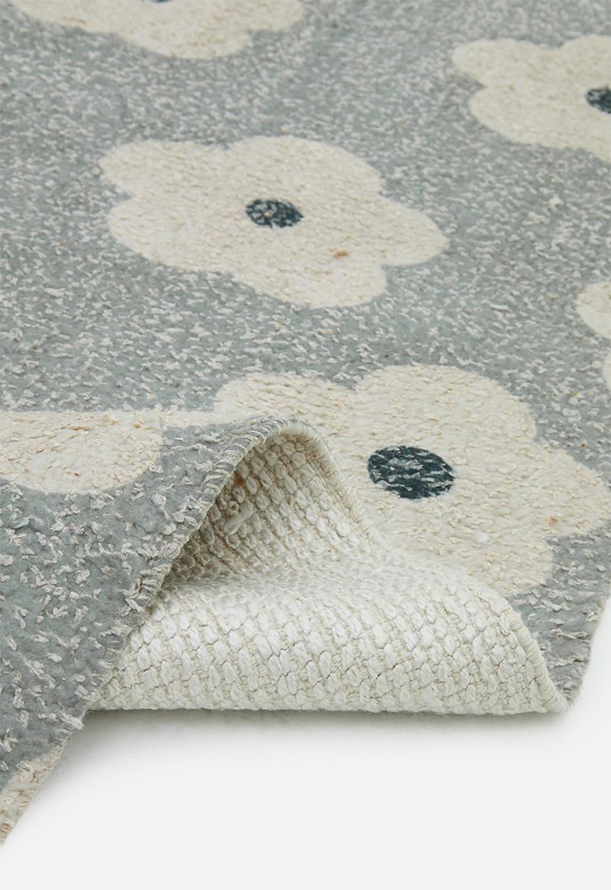 Sixth Floor - Flora Printed Tufted Rug